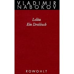 Gesammelte Werke 15.2. Lolita. Ein Drehbuch: BD 15/2