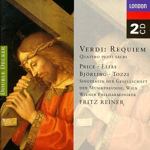 CD-Charts  Music : Verdi: Requiem