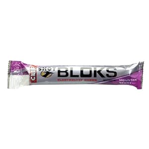 Clifbar Clif Shot Bloks Mountain Berry, One Size Mountain Berry