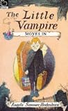 The Little Vampire Moves in (Hippo fiction)