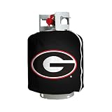 University of Georgia Propane Tank Cover