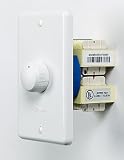 Niles WVC100 Weatherproof stereo volume control with impedance magnification
