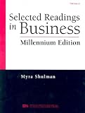 Selected Readings in Business, Millennium Edition (Michigan Series in English for Academic & Professional Purposes)