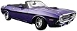1970 Dodge Challenger R/T Convertible, Assorted Colors