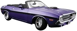 1970 Dodge Challenger R/T Convertible, Assorted Colors