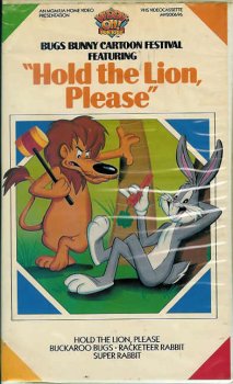 Bugs Bunny Cartoon Festival Featuring Hold the Lion Please! by Bugs Bunny Cartoons