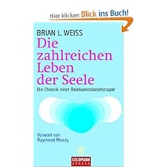 Die zahlreichen Leben der Seele: Die Chronik einer Reinkarnationstherapie