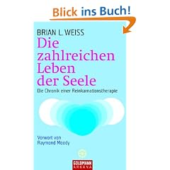 Die zahlreichen Leben der Seele: Die Chronik einer Reinkarnationstherapie