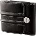 Garmin Universal Sat Nav Black Leather Carry Case