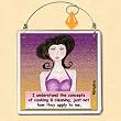 Concepts of Cooking and Cleaning Girly Girlz Tile