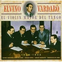 El Violin Mayor Del Tango