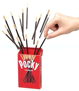 ポッキーショック