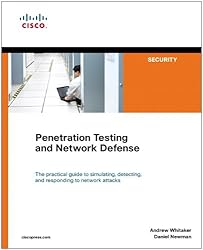 Penetration Testing and Network Defense