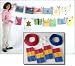MULTIPURPOSE CLASSROOM CLOTHESLINE