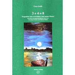 3+4=8. Vergraben und versch�ttet sind meine Worte!