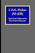 U.S.S. Wahoo (SS-238): American Submarine War Patrol Reports