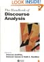 The Handbook of Discourse Analysis (Blackwell Handbooks in Linguistics)