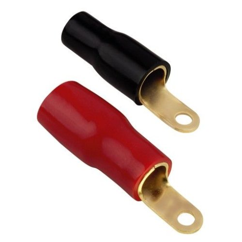 Hama Ringkabelschuh 20 mm&sup2; M4 2 St&uuml;ck Preisvergleich