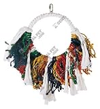 TOY BIRD XL ROPE DREAM CATCHER
