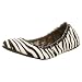 Naughty Monkey Women's Naked Flat