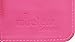 Samsung Galaxy Note 3 N9000 Premium Faux Leather Brown Pink Color Block Leopard Wallet Case