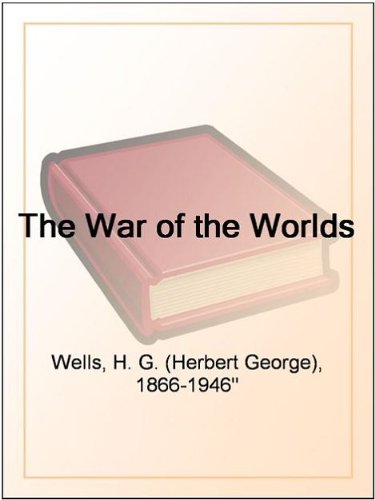 The War of the Worlds