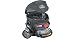 Tamrac Digital Zoom 4 Model 5684 - Case ( for camera ) - black