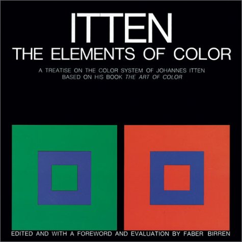 Books: The Elements of Color