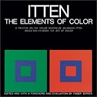 The Elements of Color by Johannes Itten