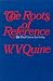 Book The Roots of Reference (Paul Carus Lectures, Series 14)