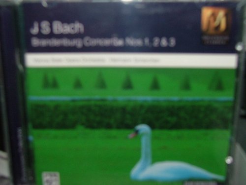 J. S. Bach - Brandenburg Concertos 1-2-3 - Zortam Music