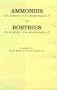 On Aristotle's "On Interpretation 9," with Boethius's "On Aristotle's 'On Interpretation 9'" (Ancient Commentators on Aristotle)