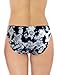 NatraTouch WorryFree Seamless Bikini Period Panty Tie-Dyed