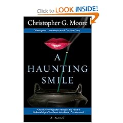 A Haunting Smile (Land of Smile, Book 3)