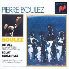 Eclat/Multiples pour 25 instruments / Rituel
