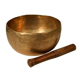 Singing Bowl, Plain, 7 1/2