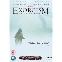 The Exorcism of Emily Rose [DVD] [2006]