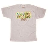 Busch Gardens 2012 Heather Grey Tee