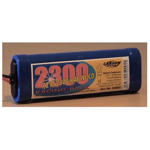 Childrens Toyshop  Toys : 7.2v 2300mAh Radio Control Battery Pack