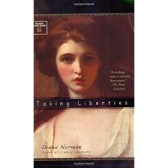 Taking Liberties (Makepeace Hedley)