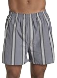Nautica Mens YD Shadow Stripe Vintage Wash Boxer