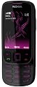 Nokia 6303 classic (Bluetooth, MP3, 3,2 MP) illuvial pink collection Handy ohne Vertrag, ohne Branding, kein Simlock