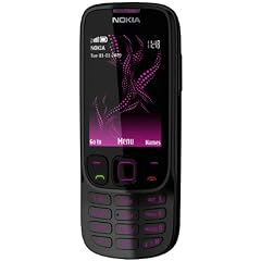 Nokia 6303 classic (Bluetooth, MP3, 3,2 MP) illuvial pink collection Handy