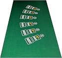 Pai Gow Layout 36" by 72"