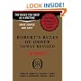 Robert's Rules Of Order Newly Revised In Brief (Roberts Rules of Order (in Brief))