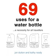 69 Uses of a Water Bottle