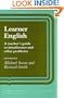 Learner English: A Teacher's Guide to Interference and Other Problems (Cambridge Handbooks for Language Teachers)