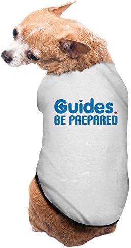 Guides Dog T-Shirt Gray M