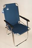 Klappstuhl Angelstuhl Campingstuhl BLAU Klappstuhl Angelstuhl Campingstuhl BLAU