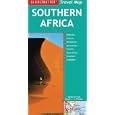 Southern Africa (Globetrotter Travel Map) by Travel Maps